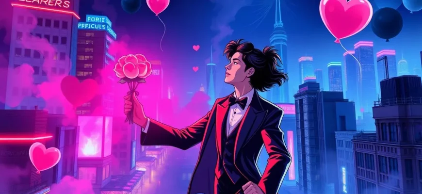 Enchanting Love: Top 9 Romantic Magician Films Enchanting Love: Top 9 Romantic Magician Films