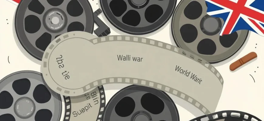 A Comprehensive Collection of WWII Films A Comprehensive Collection of WWII Films
