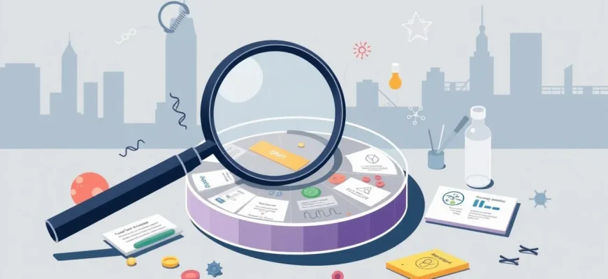 Top 10 Detective Films on Biology Top 10 Detective Films on Biology