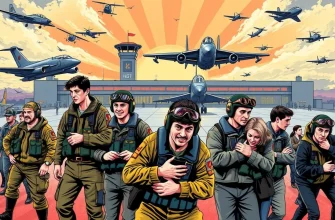 Top 10 War Films on Air Force Bases Top 10 War Films on Air Force Bases