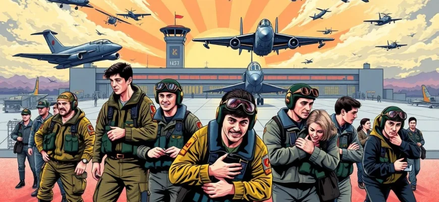 Top 10 War Films on Air Force Bases Top 10 War Films on Air Force Bases