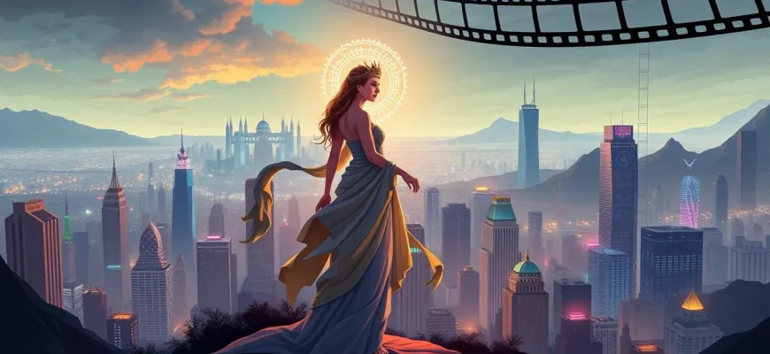 Mythical Biopics: A Cinematic Journey Mythical Biopics: A Cinematic Journey