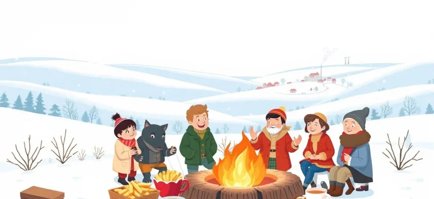 Top 10 Snowy Comedy Films to Warm Your Heart Top 10 Snowy Comedy Films to Warm Your Heart