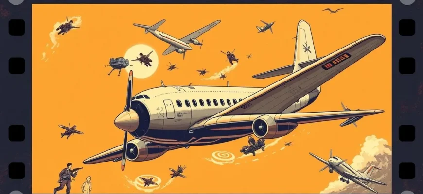 Top 10 Films on In-Flight Emergencies Top 10 Films on In-Flight Emergencies