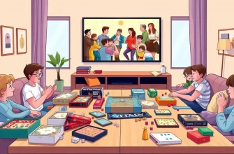 Top 10 Comedy Films About Board Games Top 10 Comedy Films About Board Games
