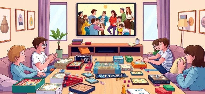 Top 10 Comedy Films About Board Games Top 10 Comedy Films About Board Games