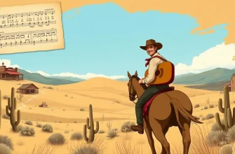 Westerns with a Musical Twist: A Unique Film Collection Westerns with a Musical Twist: A Unique Film Collection