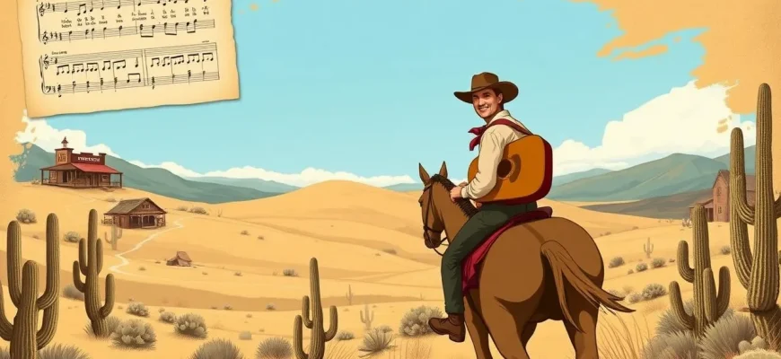 Westerns with a Musical Twist: A Unique Film Collection Westerns with a Musical Twist: A Unique Film Collection