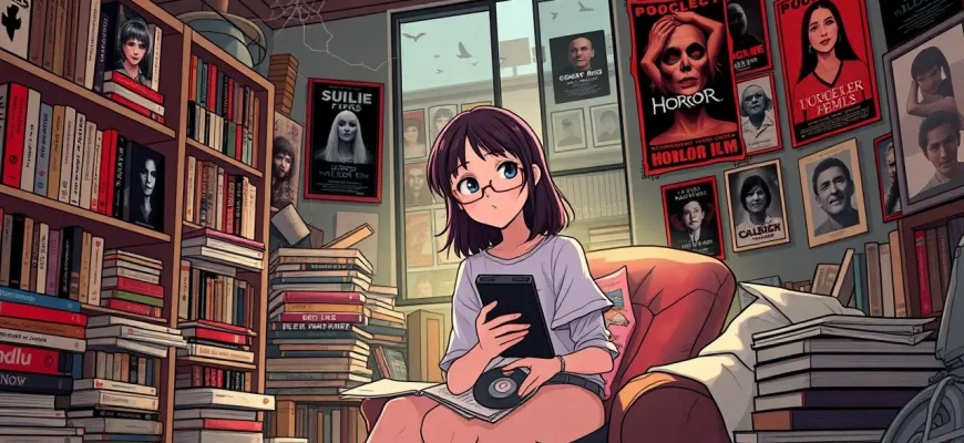 Horror Films with Fan Dubs: A Unique Viewing Experience Horror Films with Fan Dubs: A Unique Viewing Experience