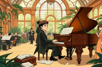 Top 10 Drama Films Set in Conservatories