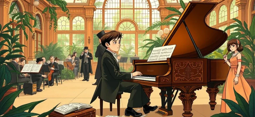 Top 10 Drama Films Set in Conservatories Top 10 Drama Films Set in Conservatories