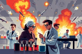 War Films Featuring Chemists: A Unique Perspective