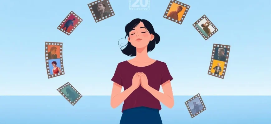 Films That Heal: A Journey Through Cinematic Recovery Films That Heal: A Journey Through Cinematic Recovery