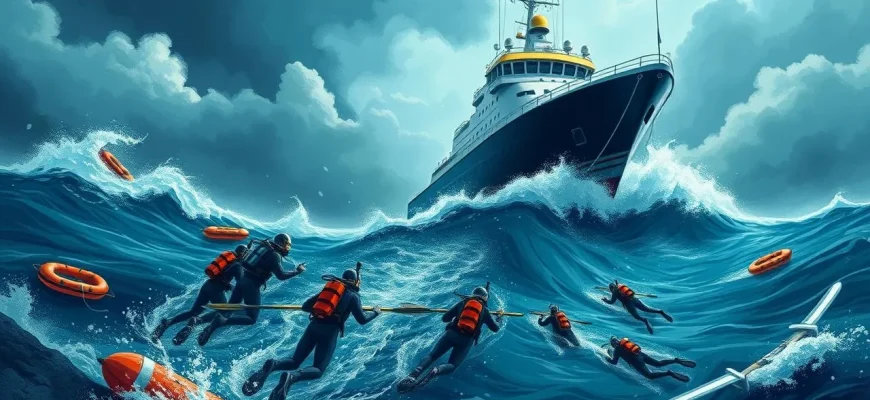 Top 7 Sea Rescue Adventure Films Top 7 Sea Rescue Adventure Films