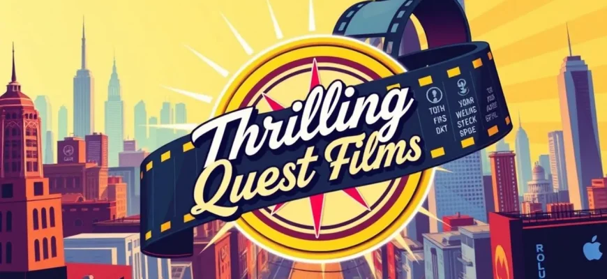 Top 10 Thrilling Quest Films