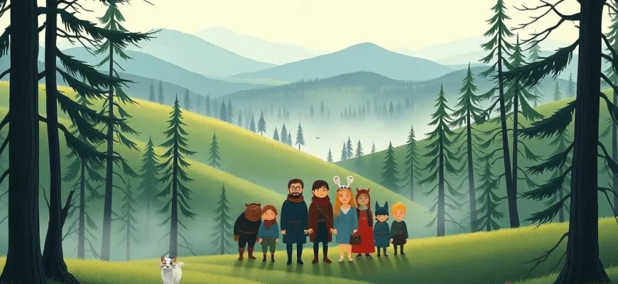 Top 10 Scandinavian Fantasy Films to Watch Top 10 Scandinavian Fantasy Films to Watch