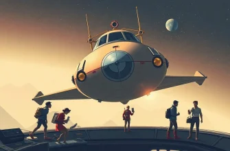 Sci-Fi Travel Films: A Journey Beyond Earth