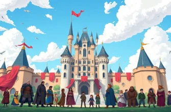 Top 10 Fantasy Films About Government