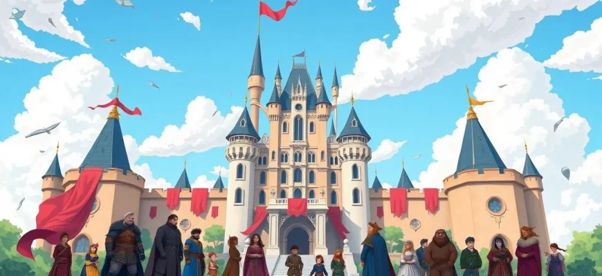 Top 10 Fantasy Films About Government Top 10 Fantasy Films About Government