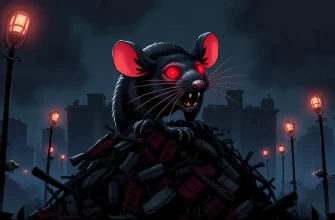 Top 8 Horror Films About Rats Top 8 Horror Films About Rats