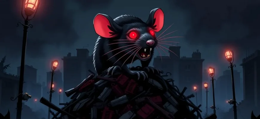 Top 8 Horror Films About Rats Top 8 Horror Films About Rats