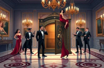 Top 10 Heist Films for Art Lovers