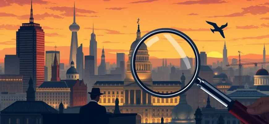 Top 10 Political Conspiracy Films to Watch Top 10 Political Conspiracy Films to Watch