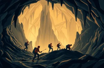 Top 10 Cave Adventure Films Top 10 Cave Adventure Films