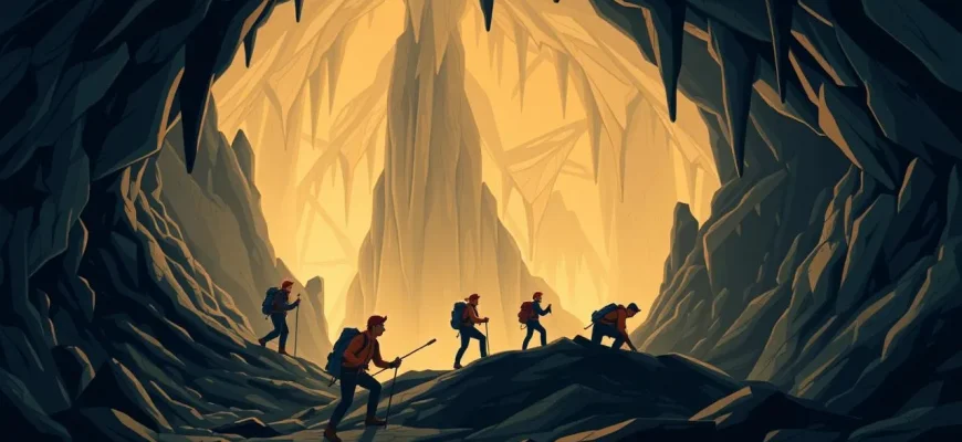 Top 10 Cave Adventure Films Top 10 Cave Adventure Films
