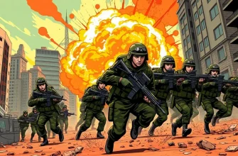 Top 10 Urban Warfare Films Top 10 Urban Warfare Films