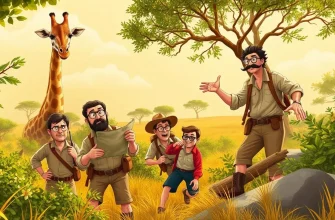 Safari Comedy Films – Your Ultimate Guide to Laughs in the Wild Safari Comedy Films – Your Ultimate Guide to Laughs in the Wild