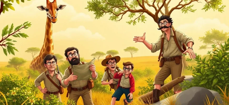 Safari Comedy Films – Your Ultimate Guide to Laughs in the Wild Safari Comedy Films – Your Ultimate Guide to Laughs in the Wild