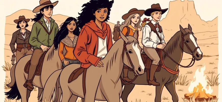 Top 10 Teen Western Films Top 10 Teen Western Films