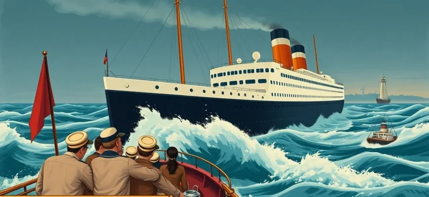 Top 10 Films About Sea Rescue Top 10 Films About Sea Rescue