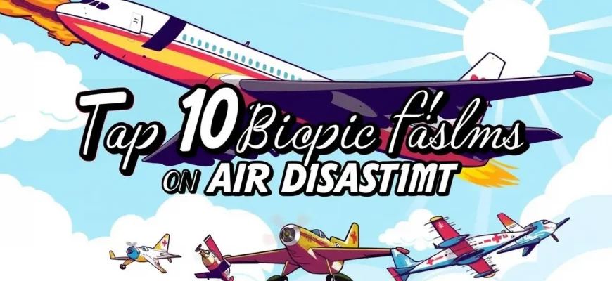 Top 10 Biopic Films on Air Disasters Top 10 Biopic Films on Air Disasters