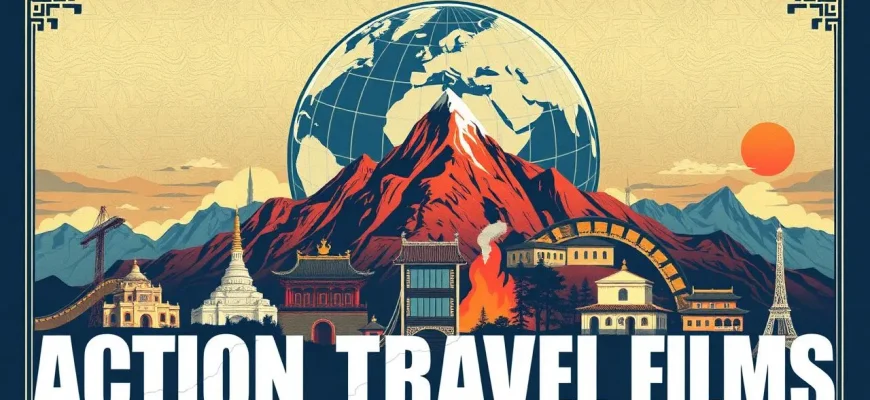 Top 10 Action Travel Films to Watch Top 10 Action Travel Films to Watch