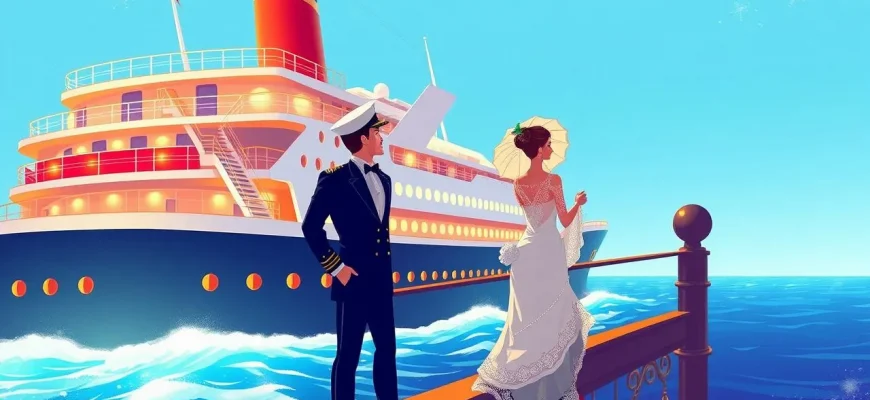 Top 10 Sea Voyage Romance Films Top 10 Sea Voyage Romance Films