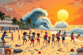 Top 7 Disaster Films Set on Sea Resorts Top 7 Disaster Films Set on Sea Resorts
