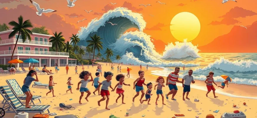 Top 7 Disaster Films Set on Sea Resorts Top 7 Disaster Films Set on Sea Resorts