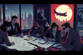 Top 10 Heist Films for Your Next Movie Night