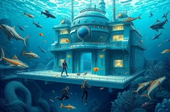 8 Thrilling Films Set in Underwater Laboratories