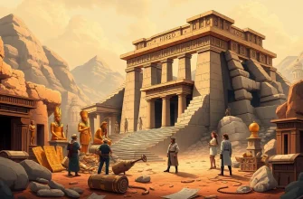 Adventure Films About Archaeologists