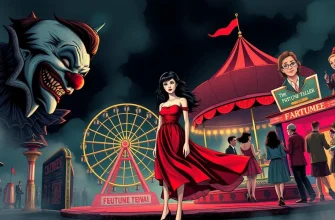 Top 10 Thrilling Carnival Films