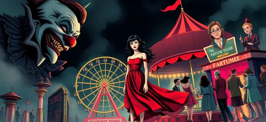 Top 10 Thrilling Carnival Films