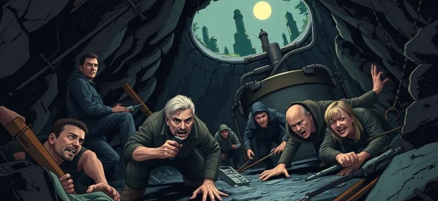 Underground Survival: 10 Films to Watch Underground Survival: 10 Films to Watch