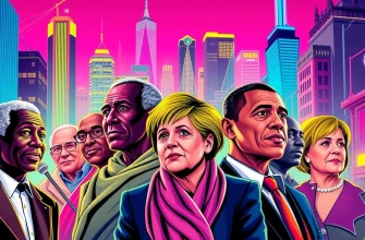 Political Powerhouses: A Documentary Collection