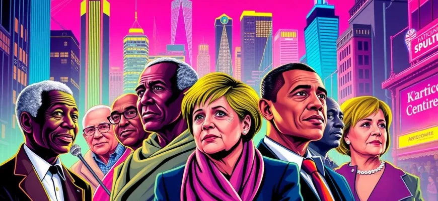 Political Powerhouses: A Documentary Collection Political Powerhouses: A Documentary Collection