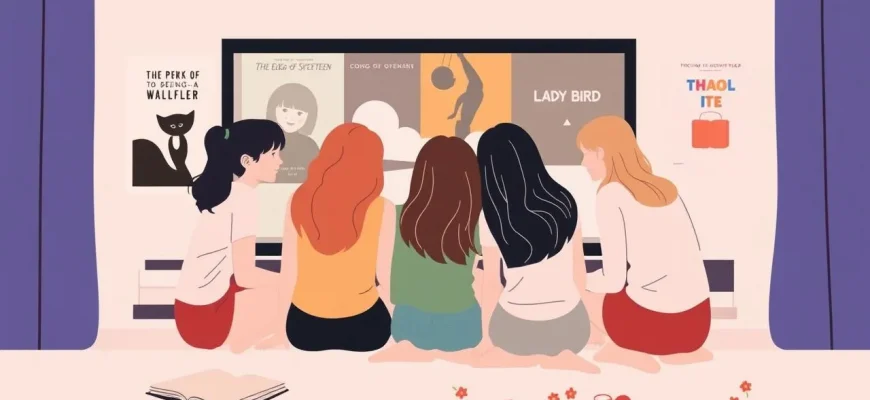 Best Coming-of-Age Films for Girls Best Coming-of-Age Films for Girls