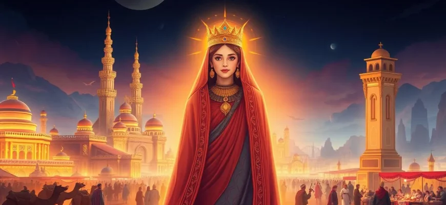Top 10 Historical Films About the Sabaean Kingdom Top 10 Historical Films About the Sabaean Kingdom