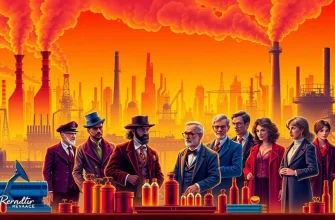 Historical Films About Industrial Magnates Historical Films About Industrial Magnates